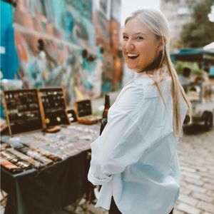 Meet your Posher, Meg